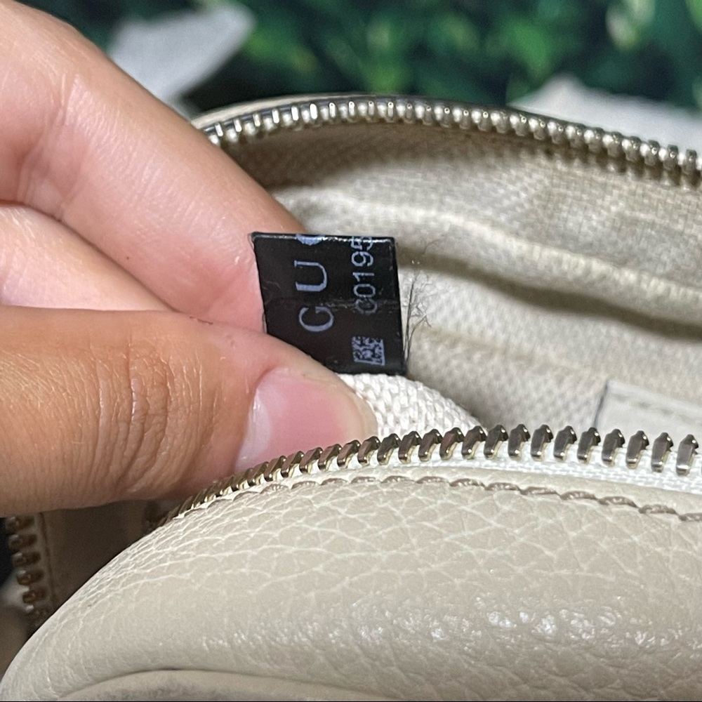 💕SOLD💕Gucci soho disco tassel crossbody bag - Picture 13 of 16